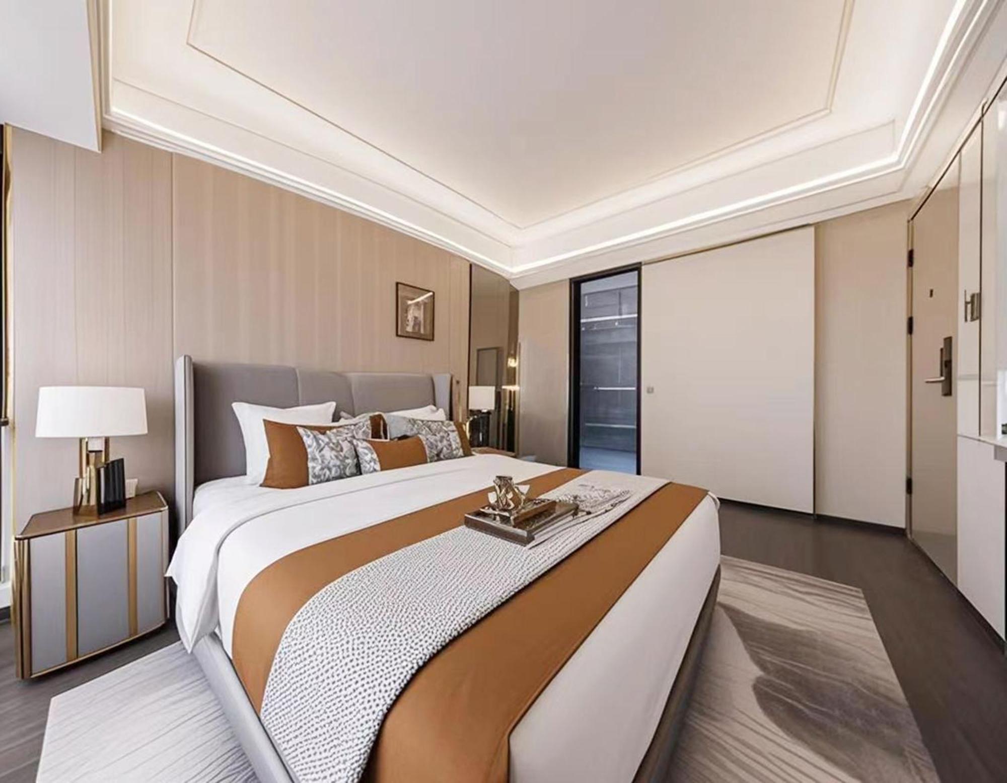 Hesongxuan Hotel Guangzhou Exterior photo