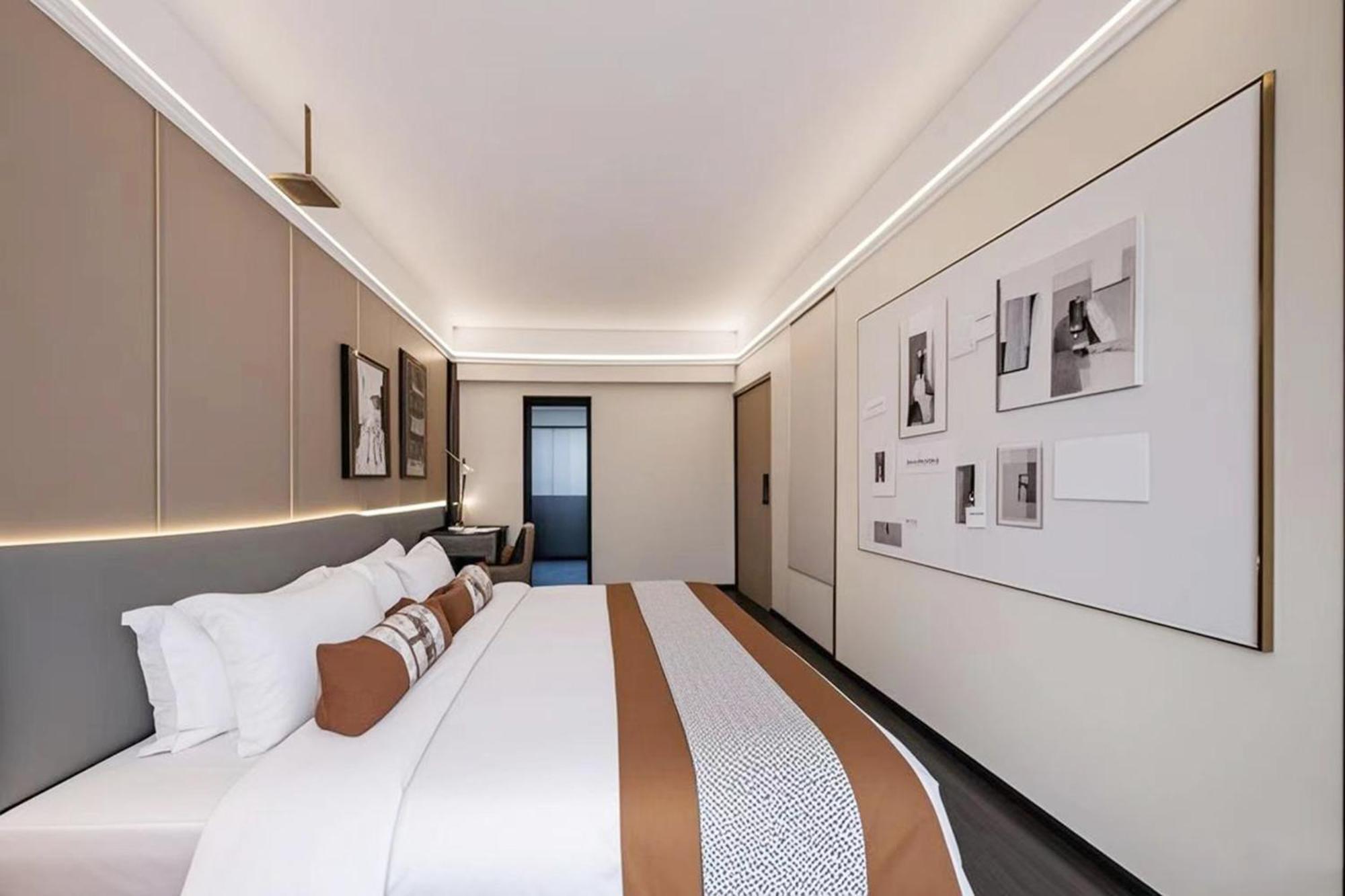Hesongxuan Hotel Guangzhou Exterior photo